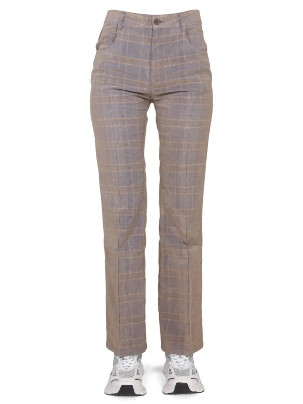 High Waist Pants made by Alexander McQueen