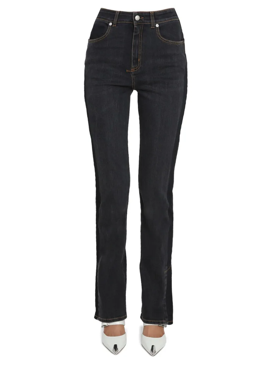 Jeans Wide Leg sold by Wanan Luxury