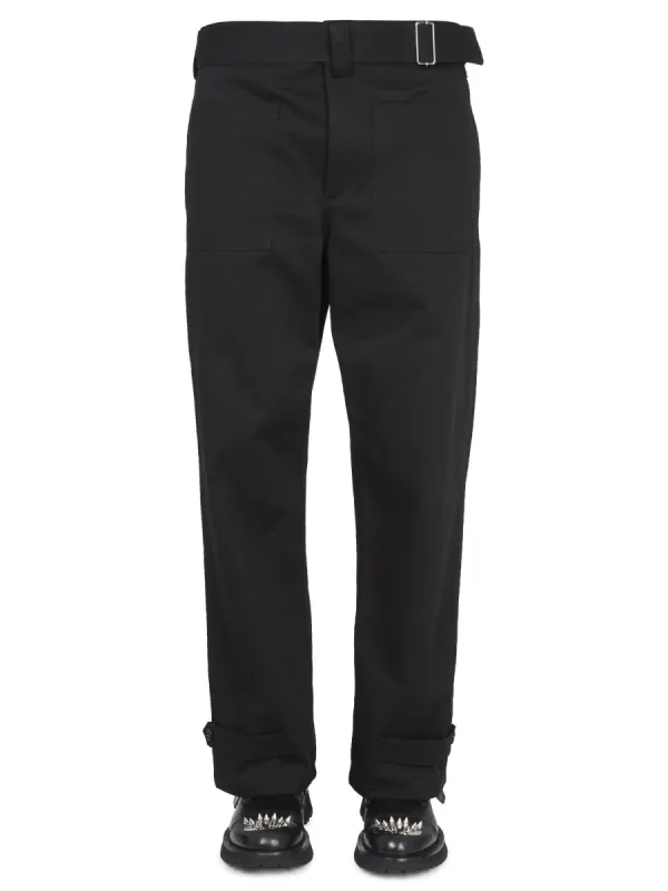 Cargo Pants made by Alexander McQueen