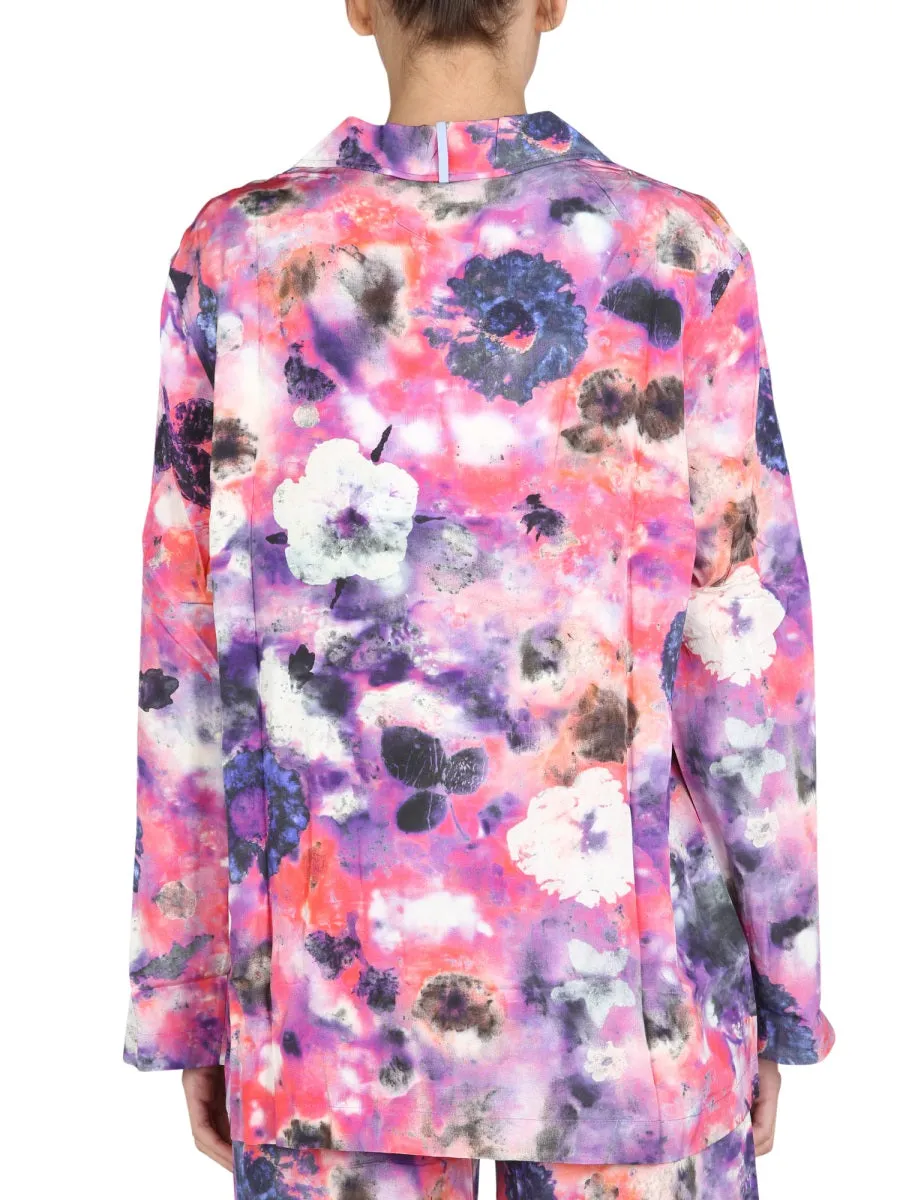 Relaxed Fit Shirt sold by Wanan Luxury product image thumbnail 3