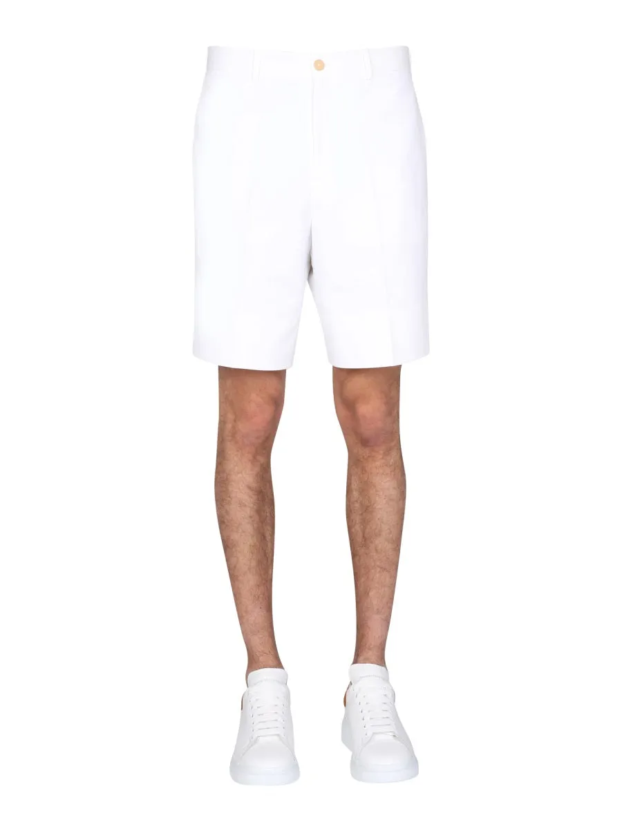 Tailored Bermudas sold by Wanan Luxury