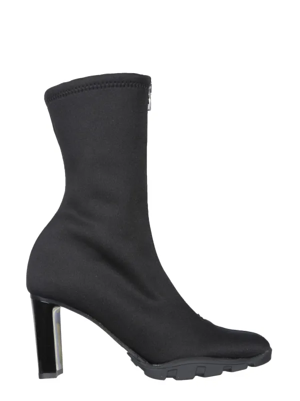 Slim Tread Boots made by Alexander McQueen