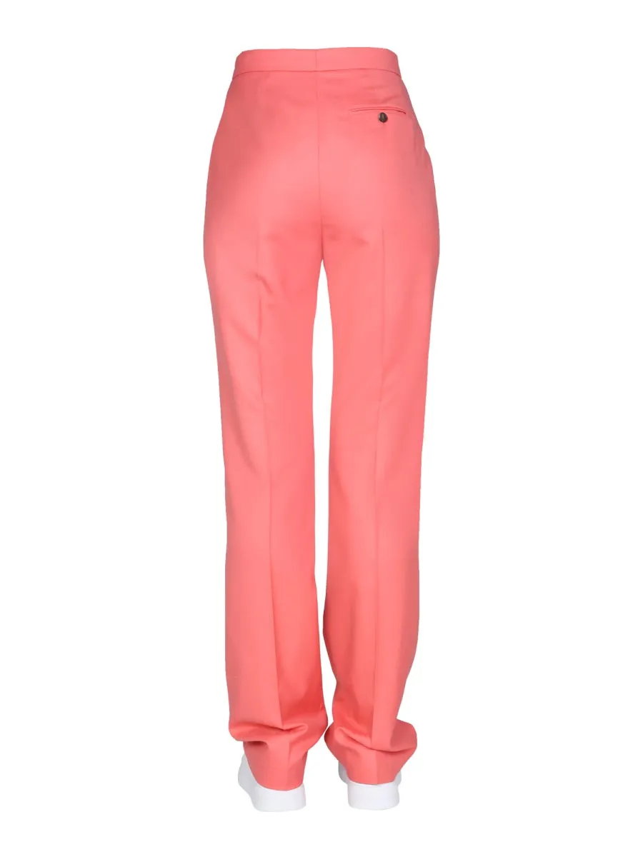 Straight Leg Trousers sold by Wanan Luxury product image thumbnail 4