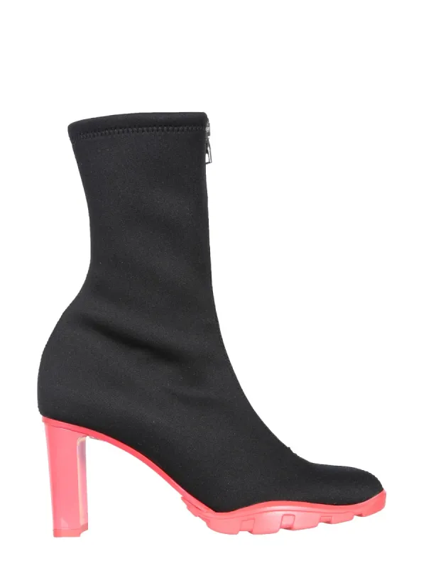 Slim Tread Boots made by Alexander McQueen