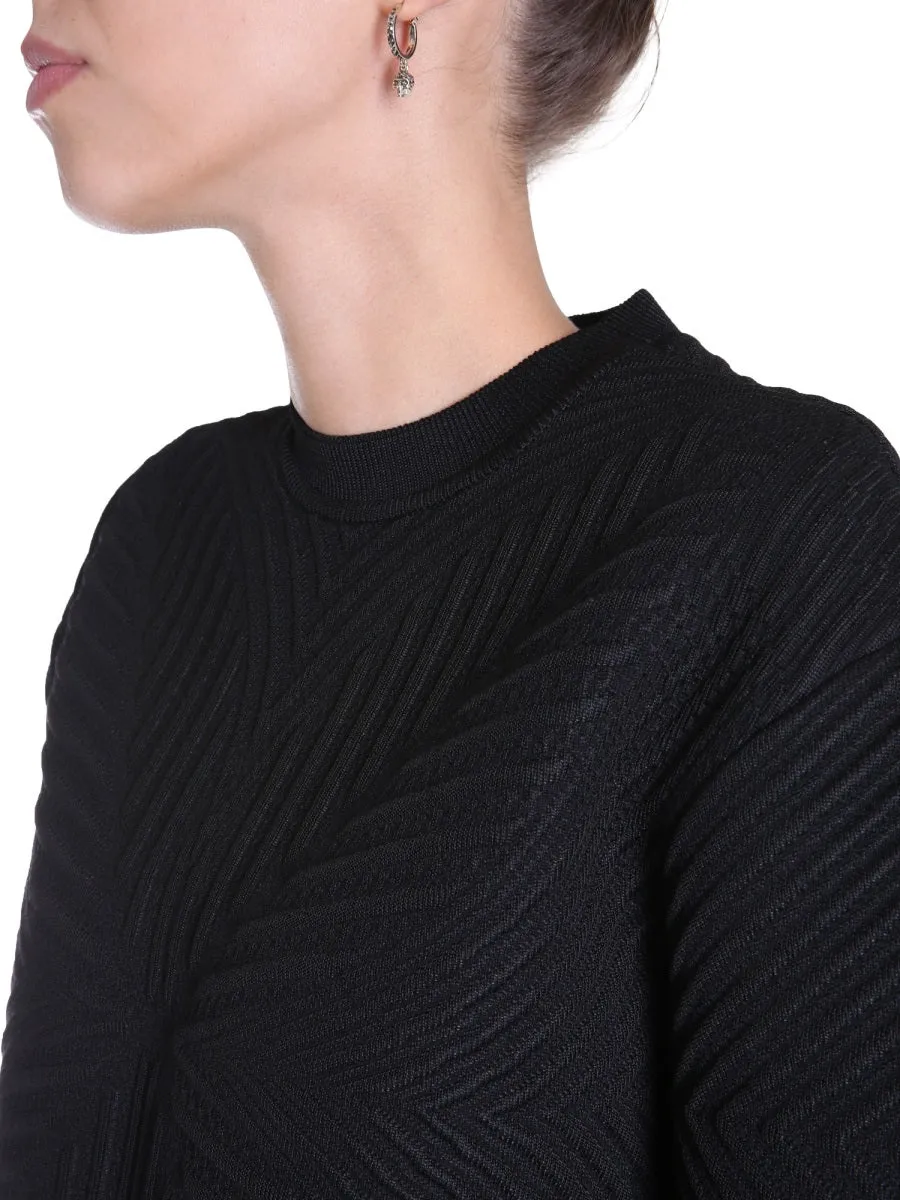 Crew Neck Sweater sold by Wanan Luxury product image thumbnail 4