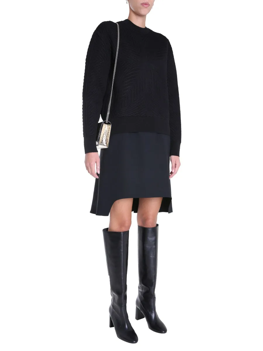 Crew Neck Sweater sold by Wanan Luxury product image thumbnail 2