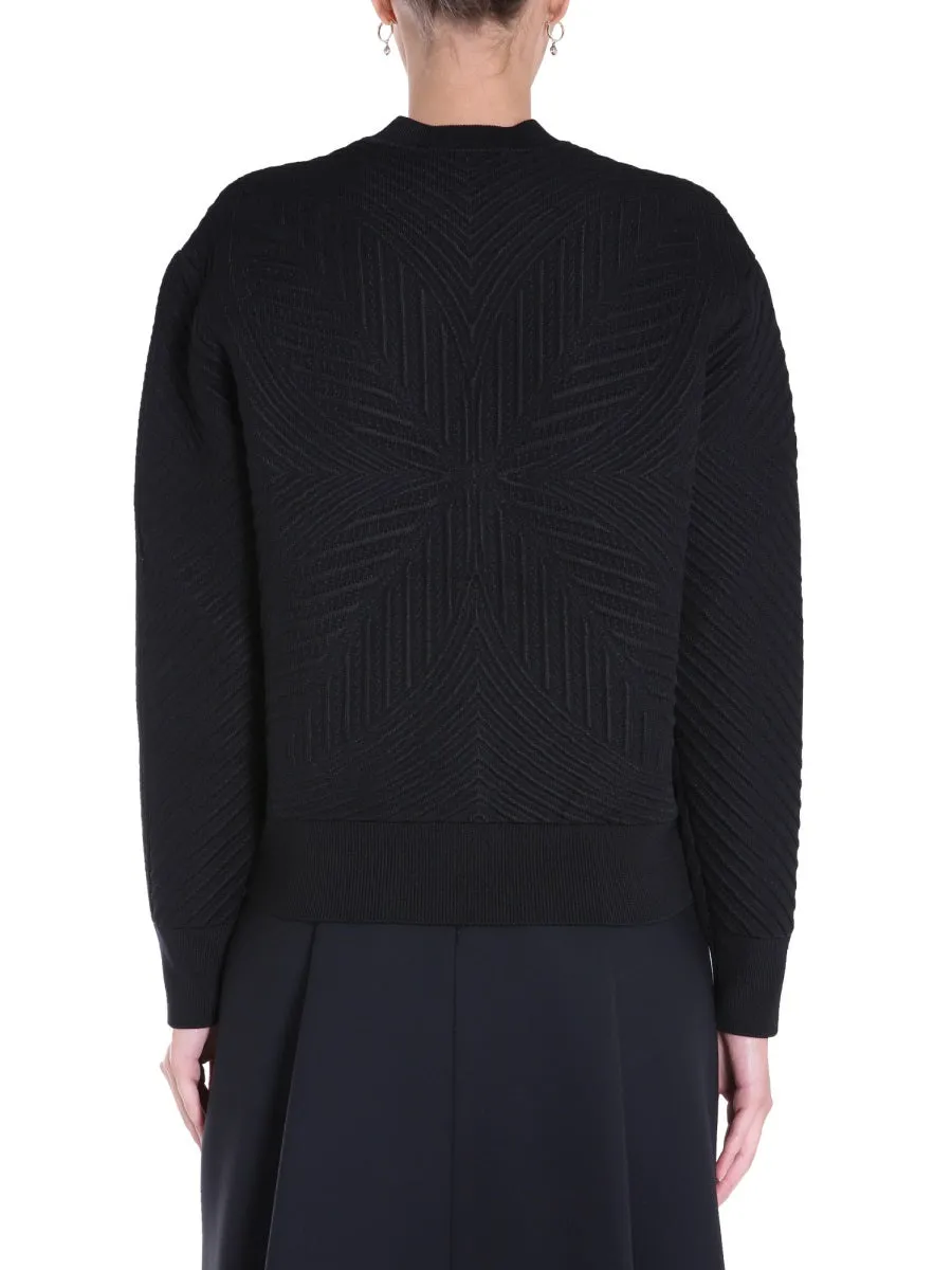 Crew Neck Sweater sold by Wanan Luxury product image thumbnail 3