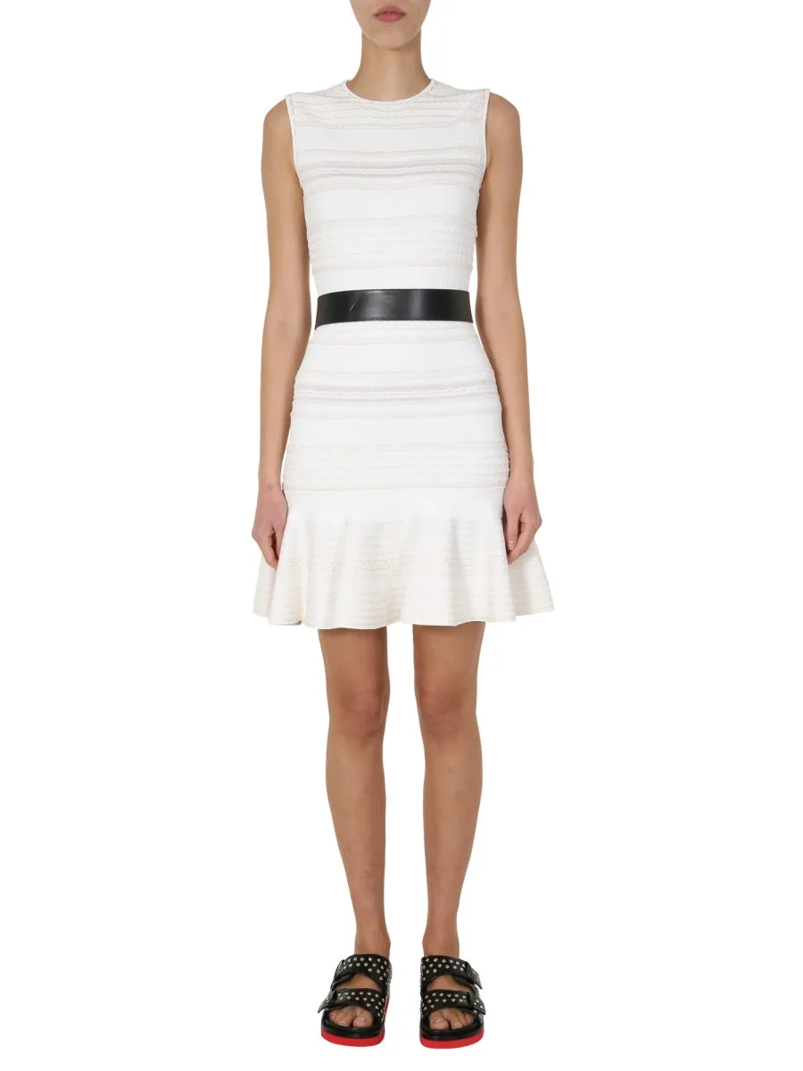 Knitted Mini Dress sold by Wanan Luxury