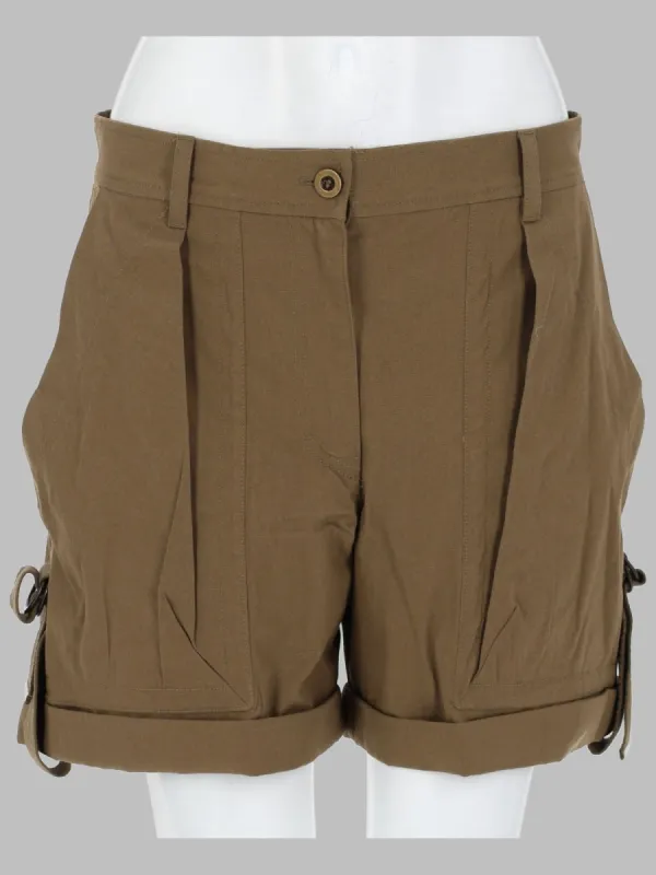 Shorts "Boniza" made by Isabel Marant