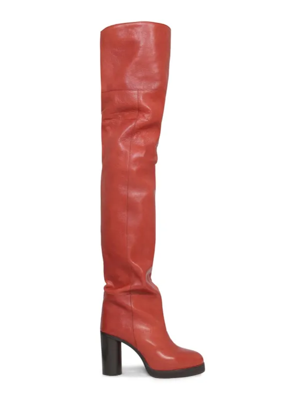 Laelle Cuissard Boot made by Isabel Marant
