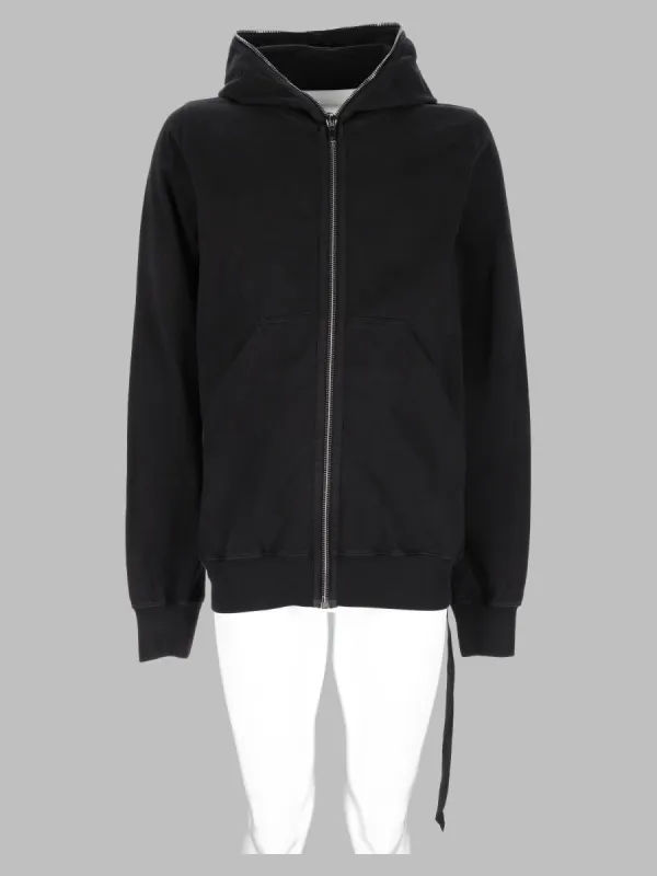 Felpa "Gimp" Con Cappuccio made by Rick Owens