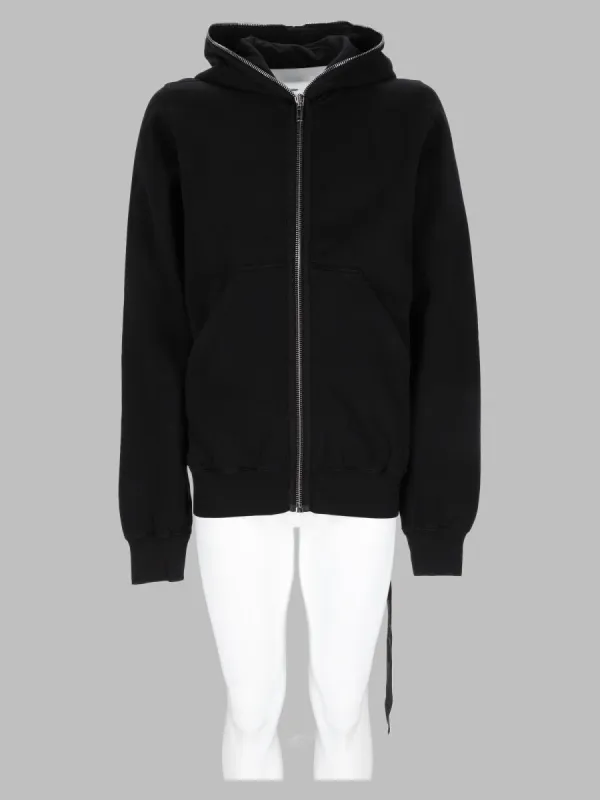 Felpa "Gimp" Con Cappuccio made by Rick Owens