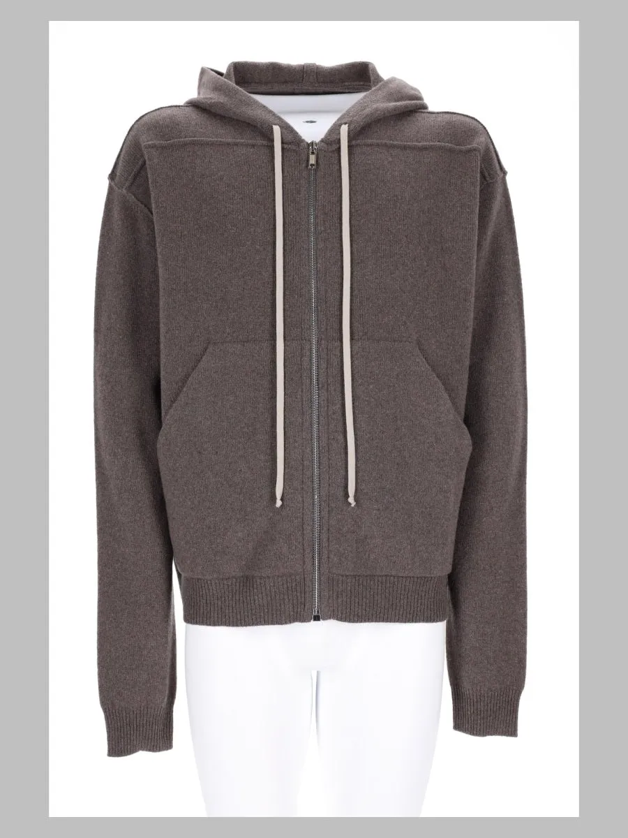 Felpa In Maglia Di Di Cashmere sold by Wanan Luxury