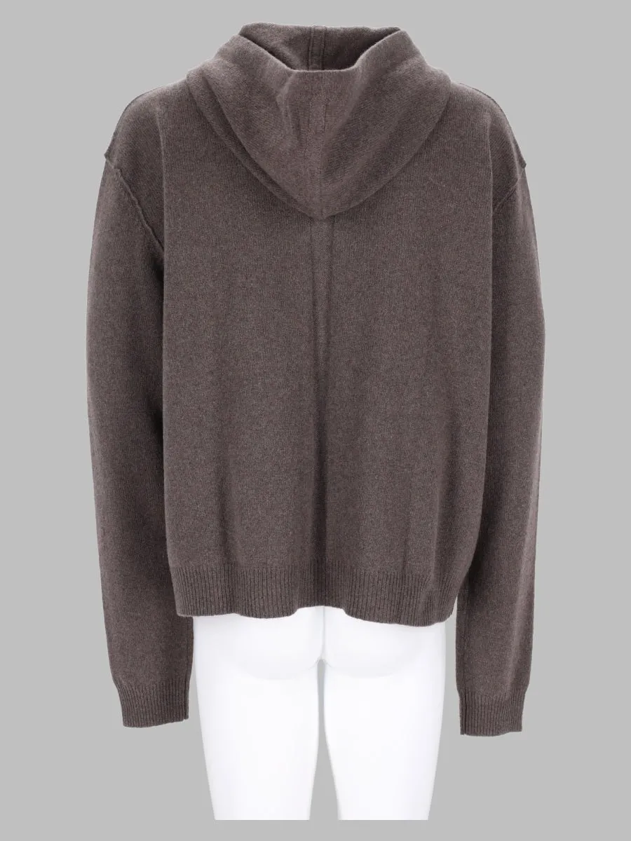 Felpa In Maglia Di Di Cashmere sold by Wanan Luxury product image thumbnail 2