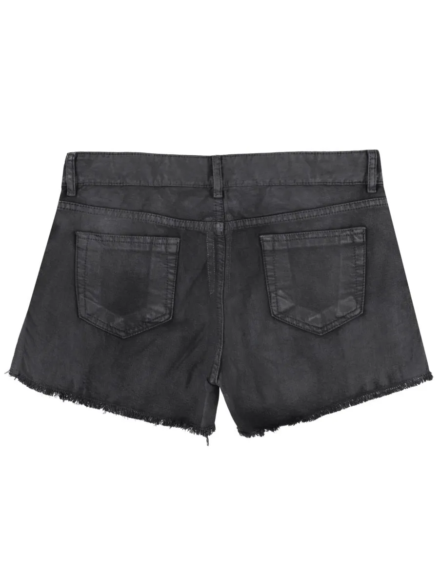Shorts "Wool" sold by Wanan Luxury product image thumbnail 3