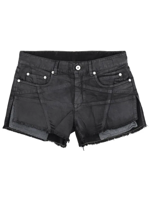 Shorts "Wool" made by Rick Owens