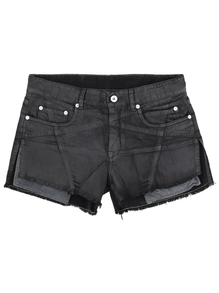 Shorts "Wool" sold by Wanan Luxury