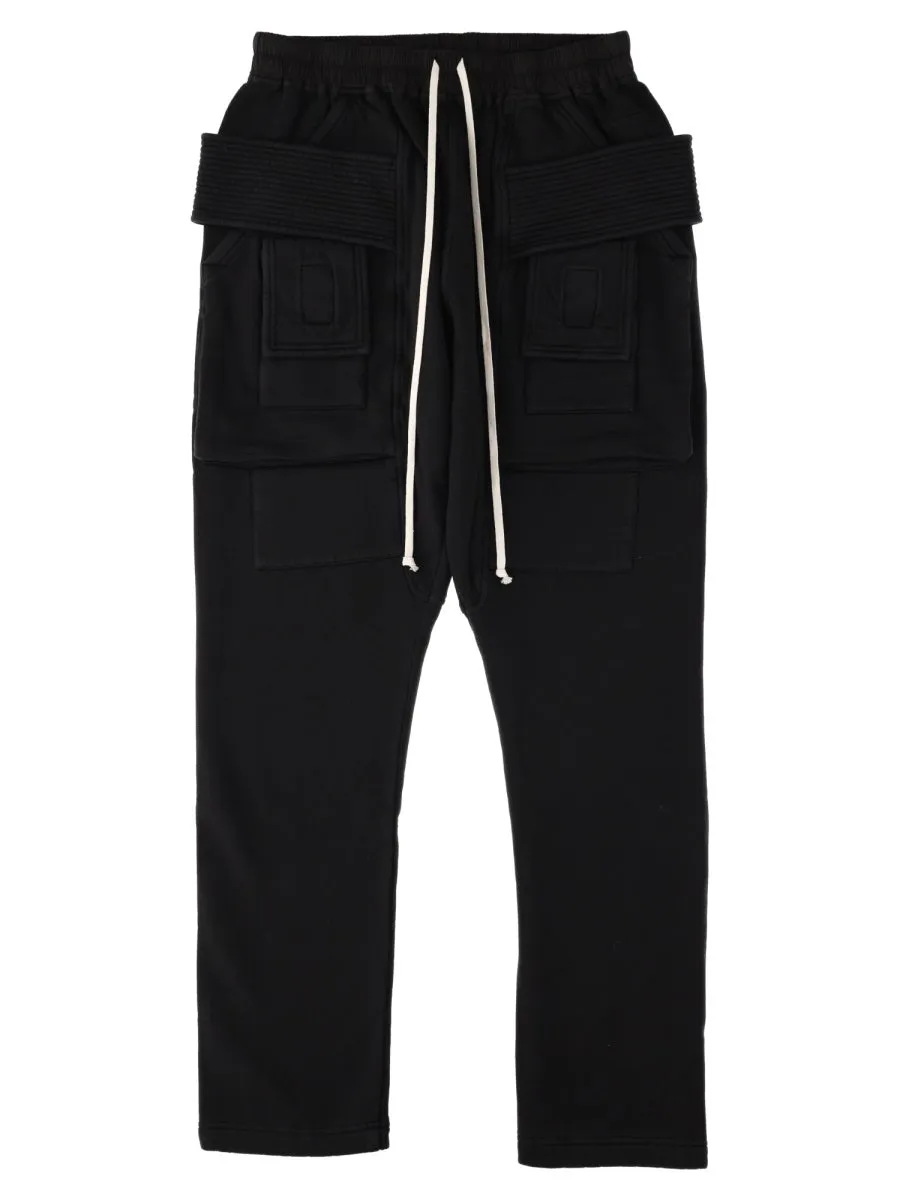 Pantalone Cargo "Creatch" sold by Wanan Luxury