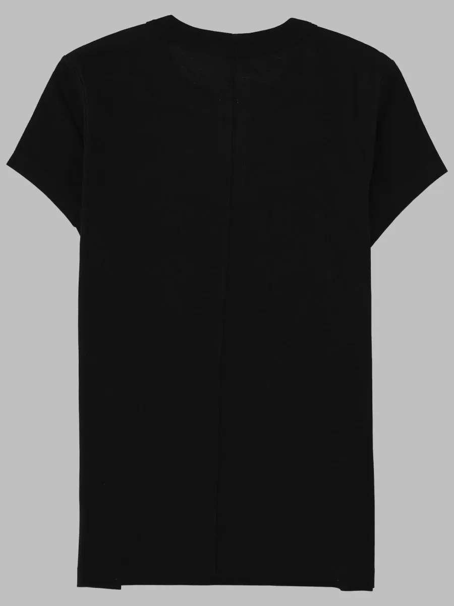 T-Shirt "Cropped Level T" sold by Wanan Luxury product image thumbnail 2
