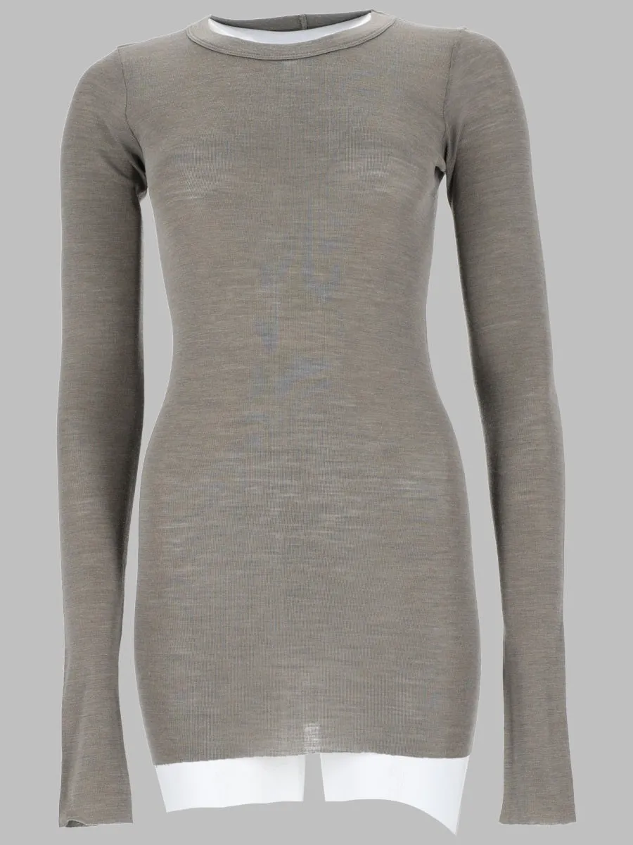 T-Shirt A Manica Lunga sold by Wanan Luxury