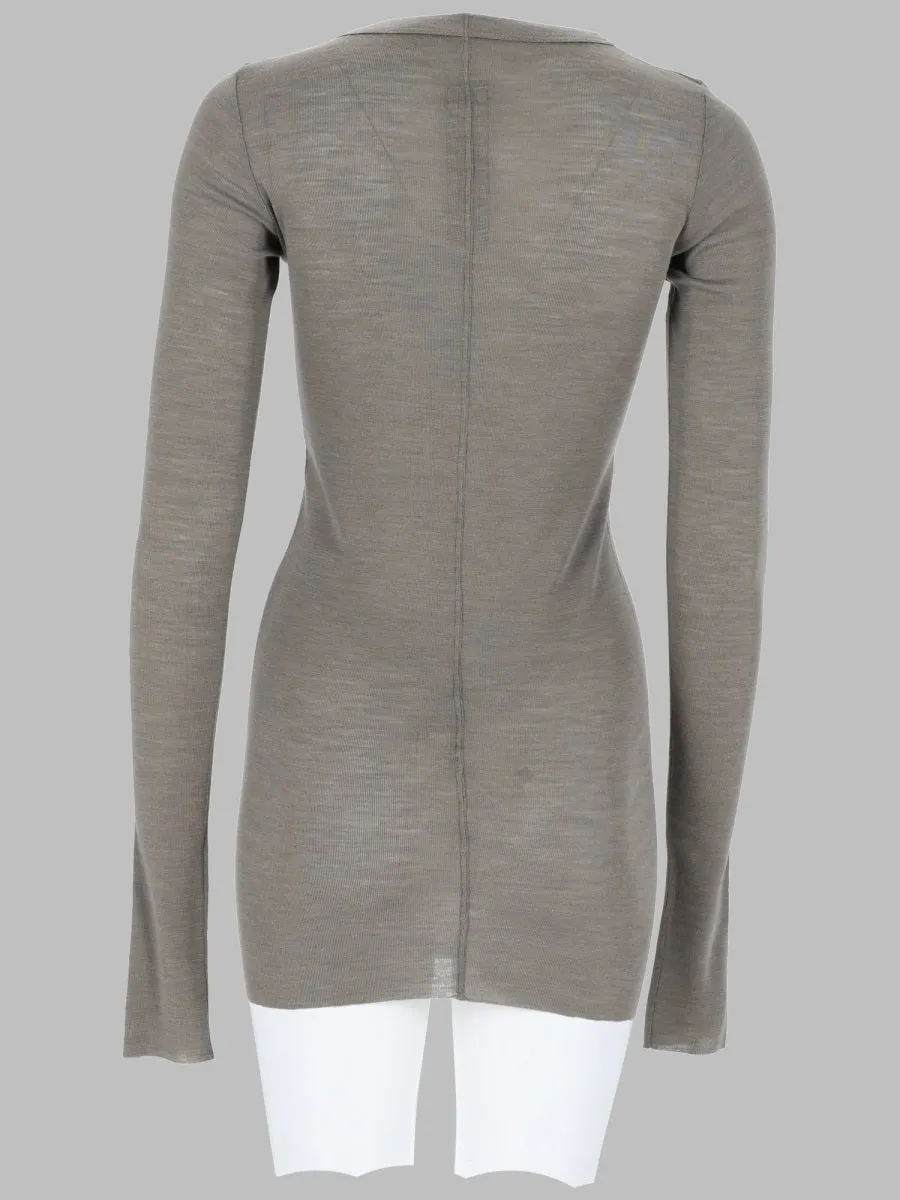 T-Shirt A Manica Lunga sold by Wanan Luxury product image thumbnail 2