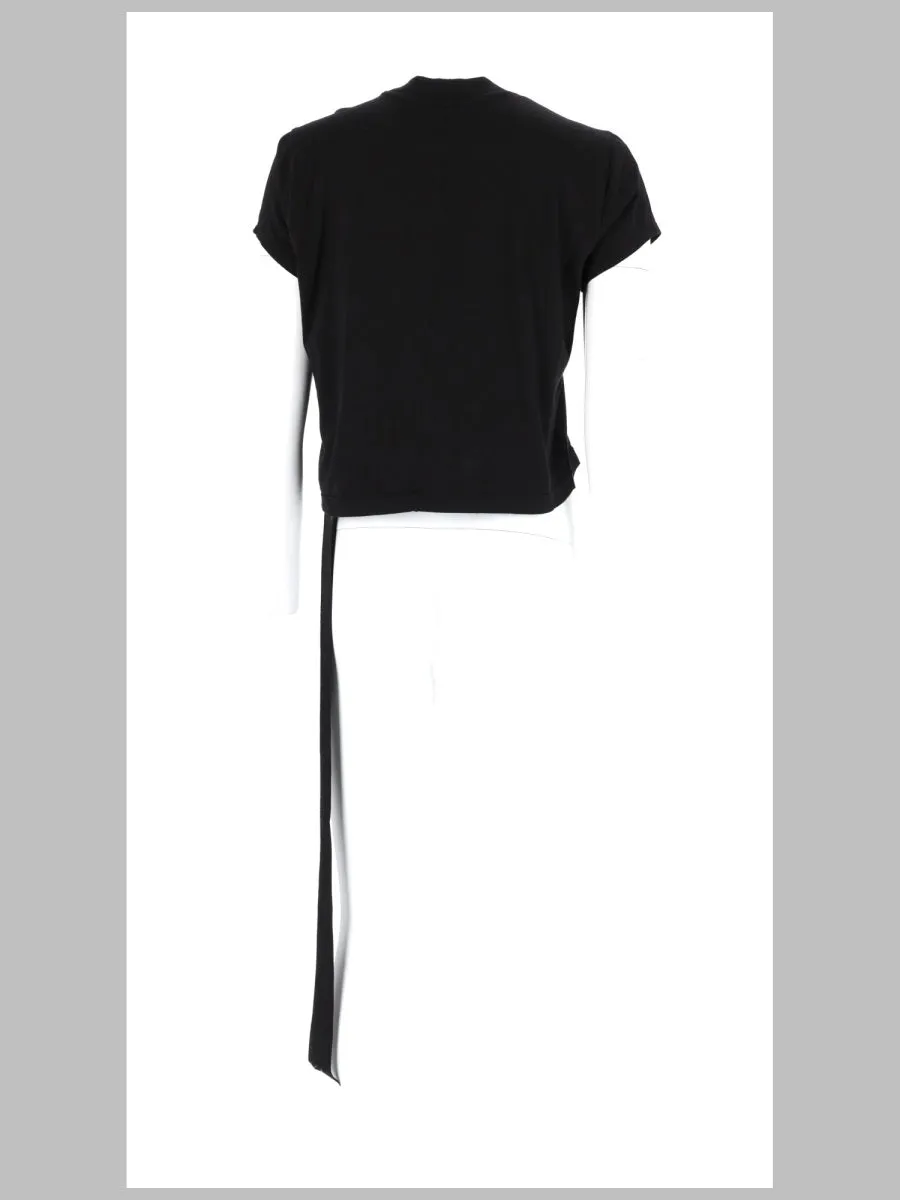 T-Shirt Cropped In Cotone sold by Wanan Luxury product image thumbnail 2