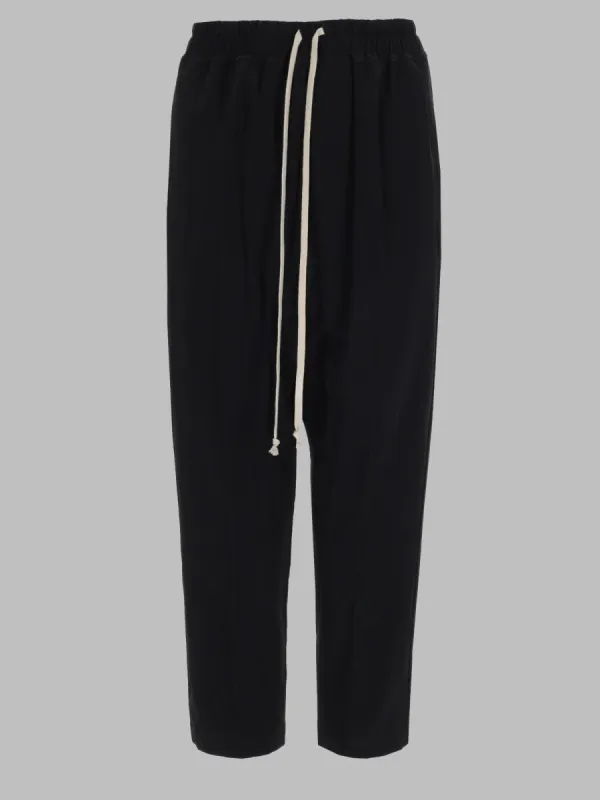 Pantalone "Drawstring Astaires" Cropped made by Rick Owens