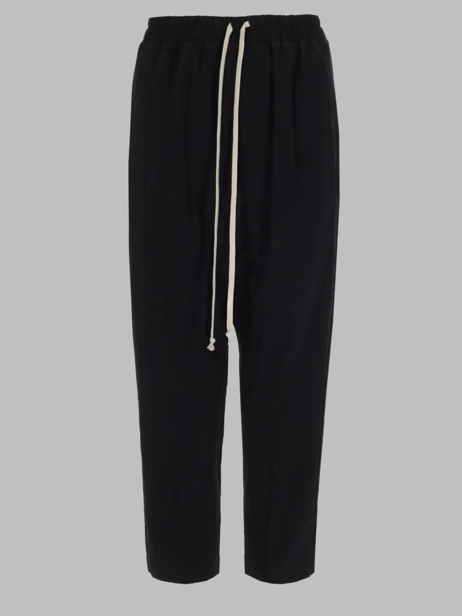 Pantalone "Drawstring Astaires" Cropped sold by Wanan Luxury