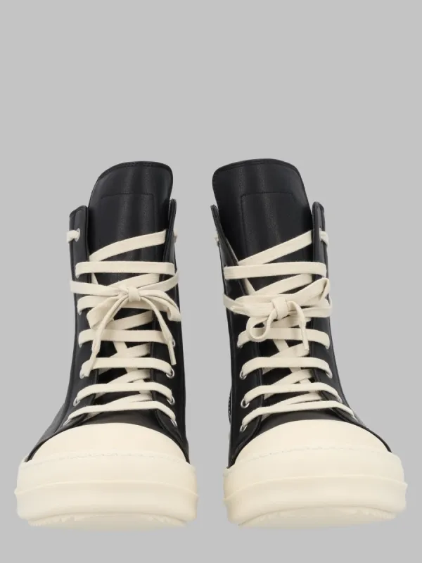 Sneaker In Pelle made by Rick Owens