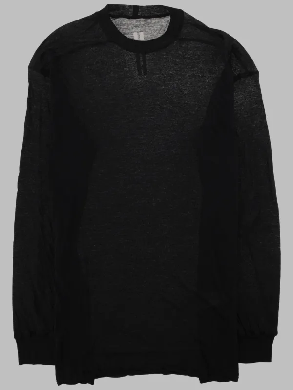T-Shirt "Rick S Jumbo Ls T" made by Rick Owens