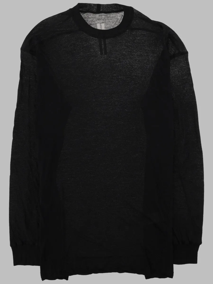 T-Shirt "Rick S Jumbo Ls T" sold by Wanan Luxury