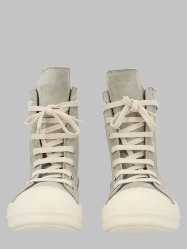 Sneaker In Pelle made by Rick Owens