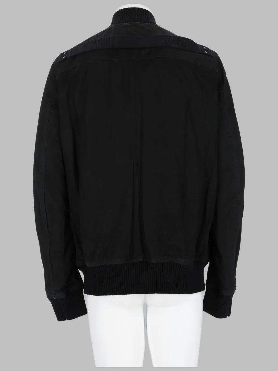 Bomber In Pelle "Heizer Flight" sold by Wanan Luxury product image thumbnail 2
