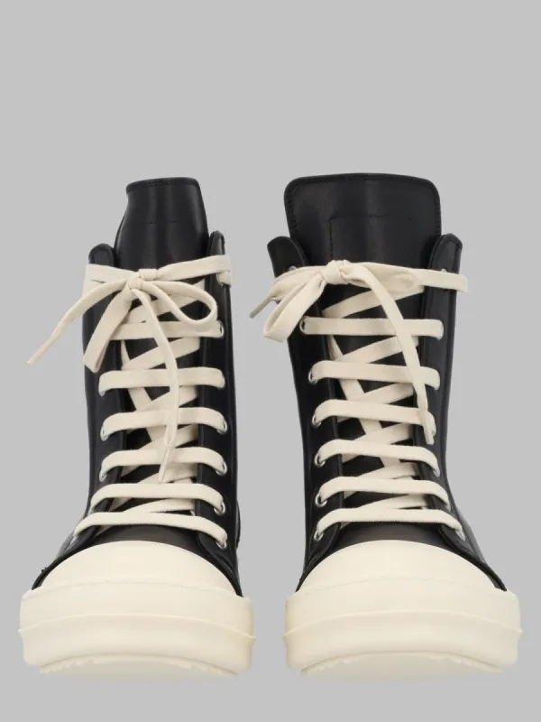 Sneaker In Pelle made by Rick Owens