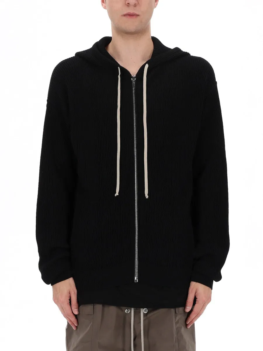 Zipper Hooded Shirt sold by Wanan Luxury product image thumbnail 3