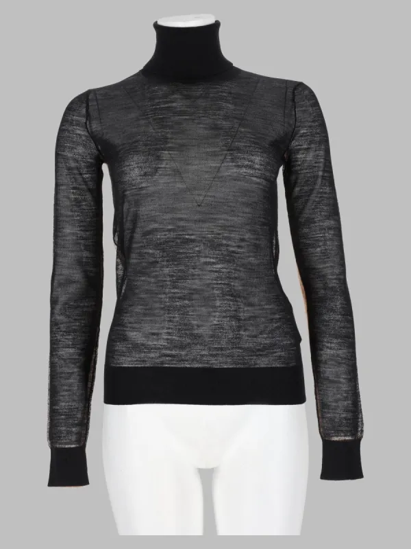 Pullover In Misto Lana made by Maison Margiela