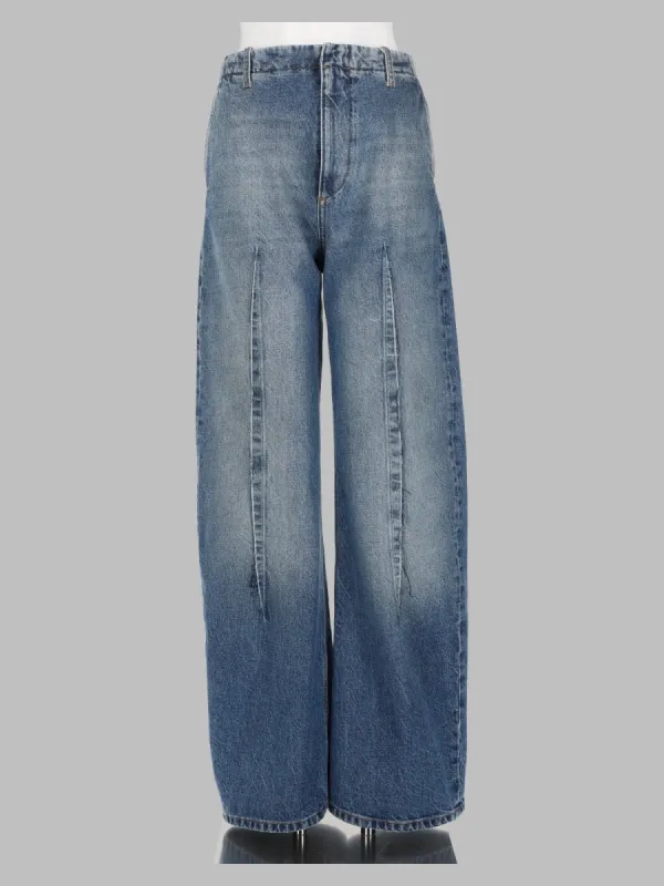 Jeans A Gamba Larga made by Maison Margiela