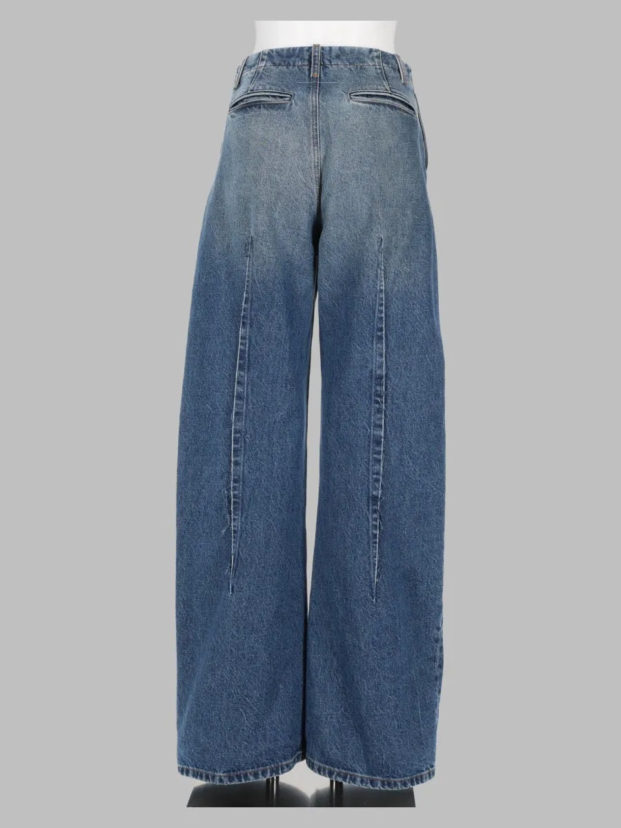 Jeans A Gamba Larga sold by Wanan Luxury product image thumbnail 2