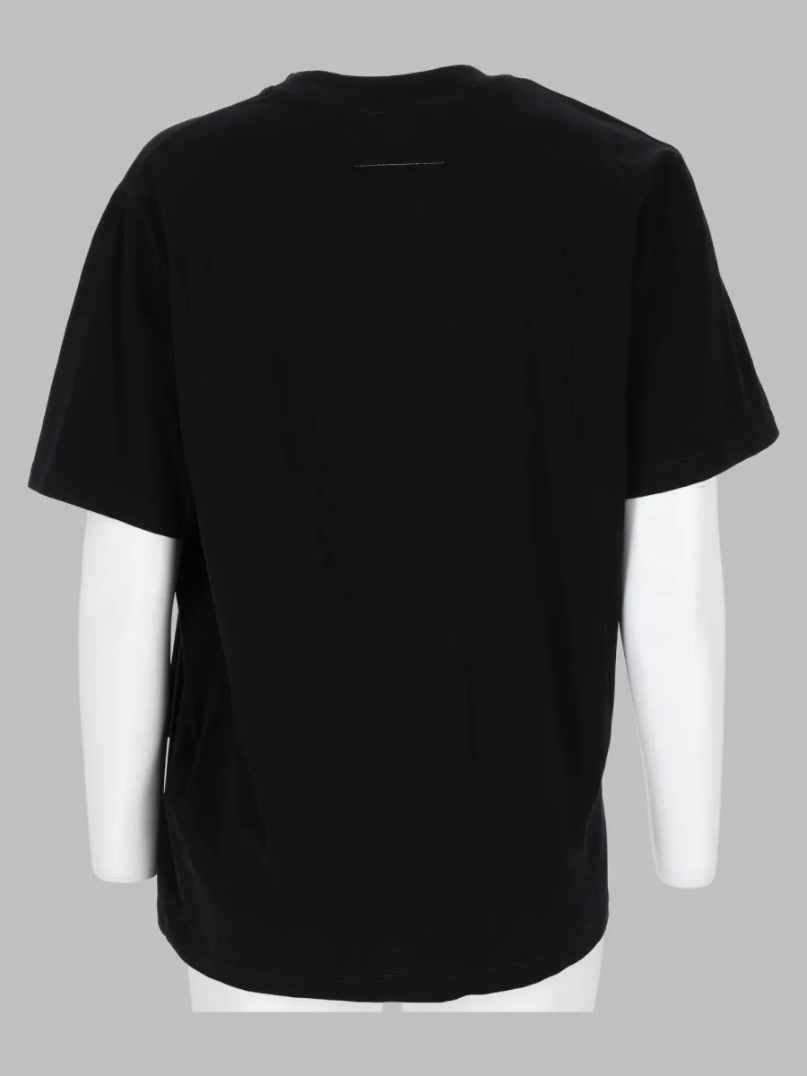 T-Shirt Con Drappeggio E Patch Logo sold by Wanan Luxury product image thumbnail 2