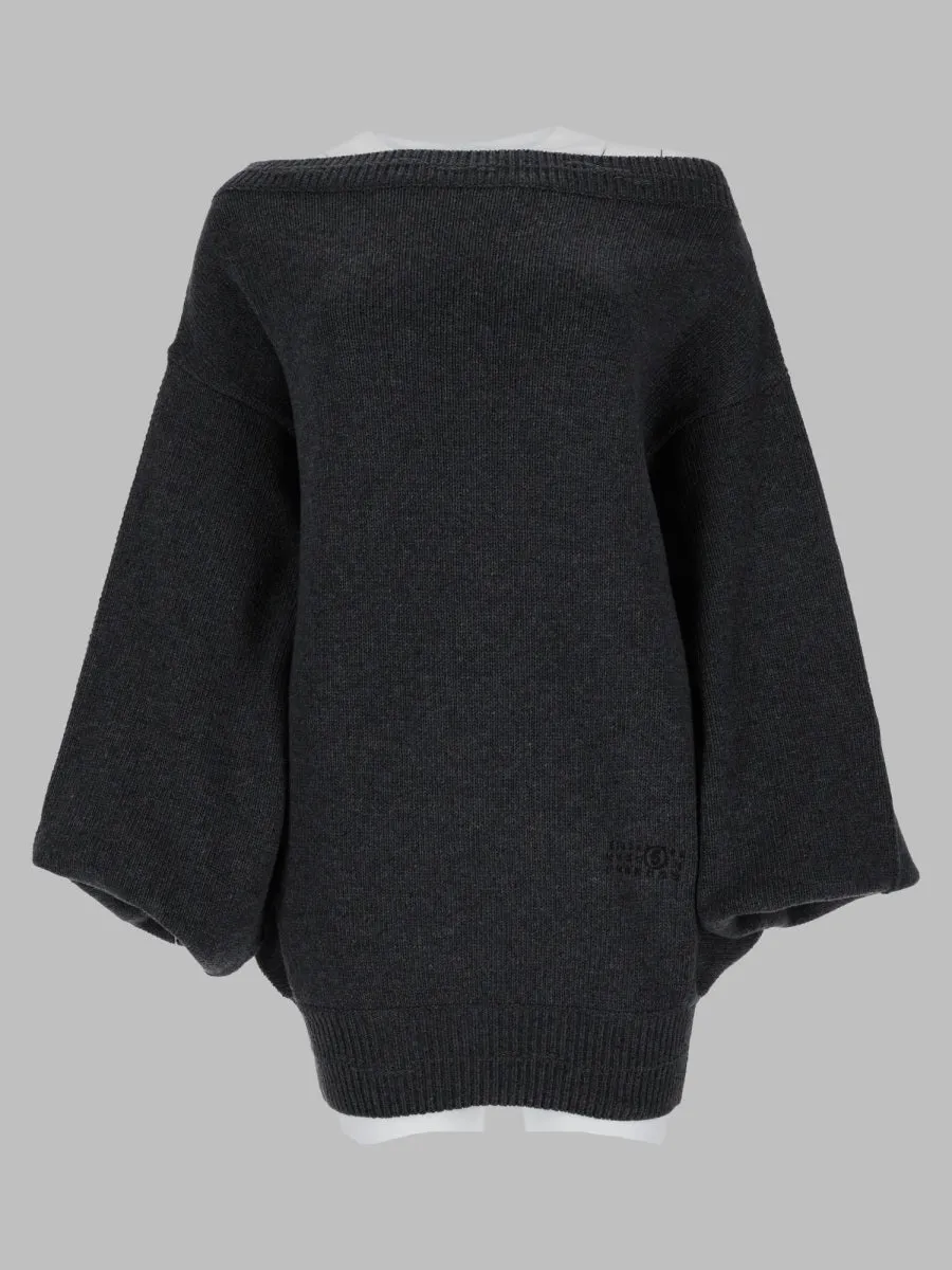Abito In Maglia Di Lana sold by Wanan Luxury