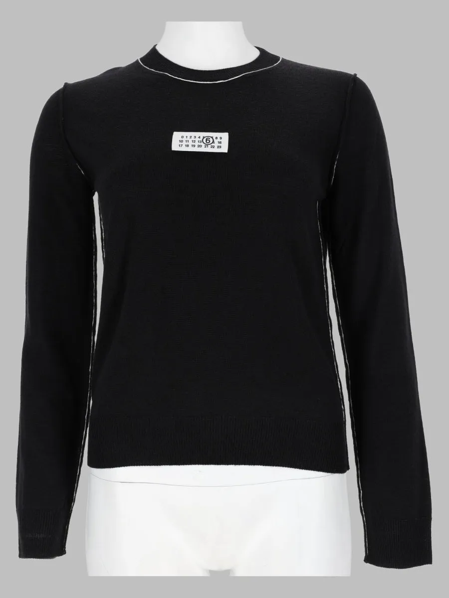 Maglia Con Patch Logo sold by Wanan Luxury