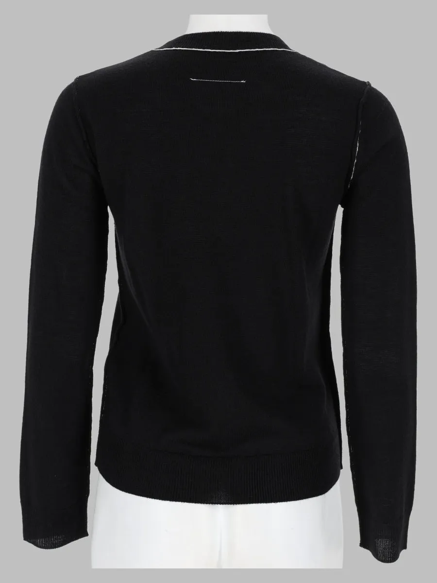 Maglia Con Patch Logo sold by Wanan Luxury product image thumbnail 2