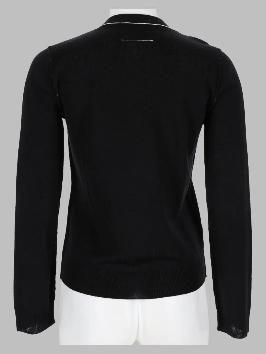 Cardigan In Lana sold by Wanan Luxury product image thumbnail 2