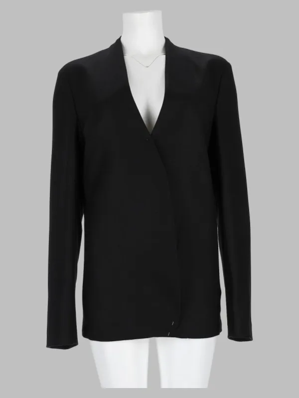 Giacca Minimal In Lana made by Maison Margiela