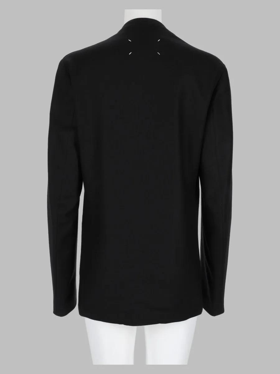 Giacca Minimal In Lana sold by Wanan Luxury product image thumbnail 2