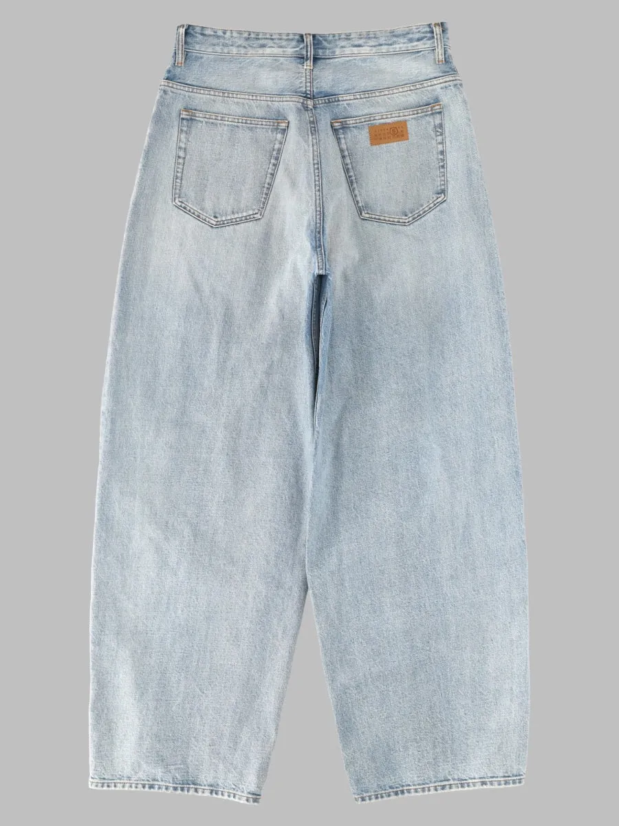 Jeans 5 Tasche A Gamba Larga sold by Wanan Luxury product image thumbnail 2