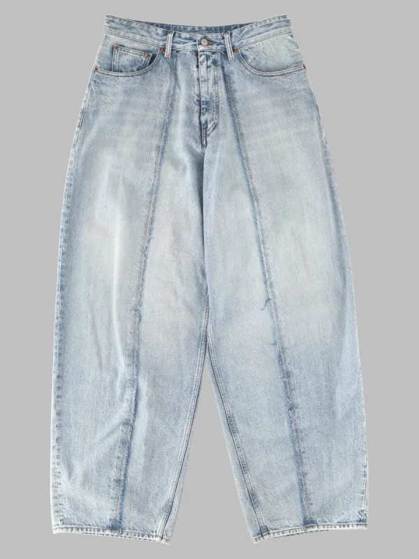 Jeans 5 Tasche A Gamba Larga made by Maison Margiela