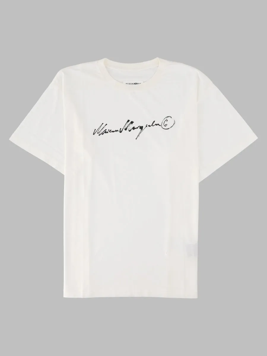 T-Shirt Con Logo sold by Wanan Luxury