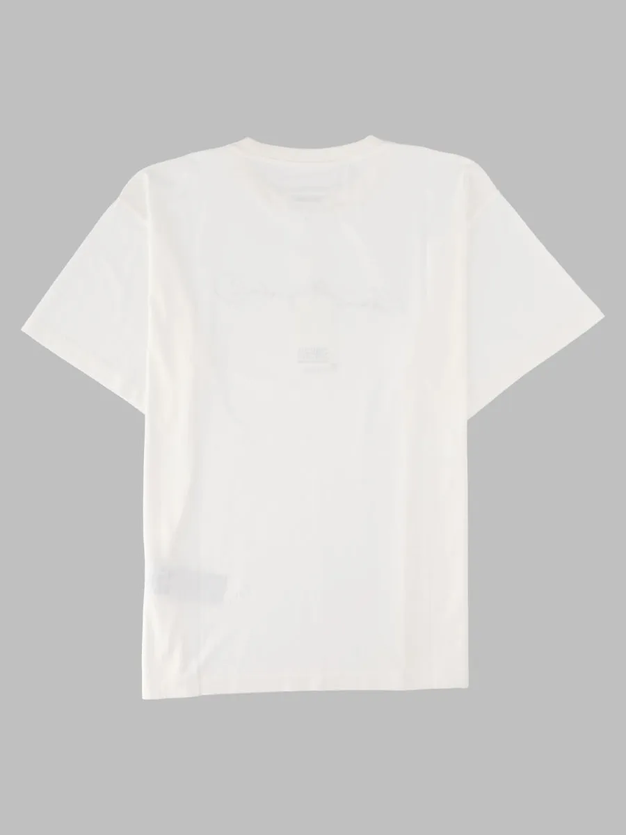 T-Shirt Con Logo sold by Wanan Luxury product image thumbnail 2