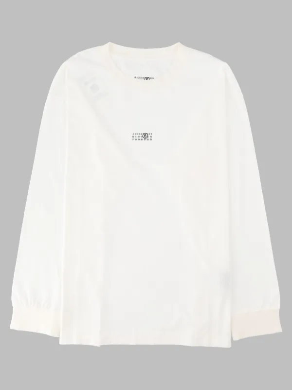 T-Shirt In Jersey Di Cotone made by Maison Margiela